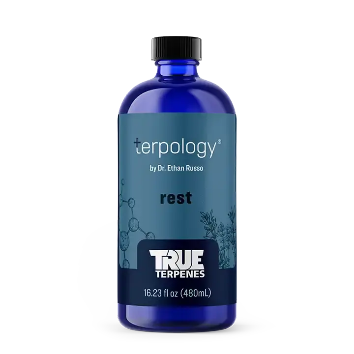 True Terpenes Terpology® Rest (5 ml - 960 ml) 5 ml