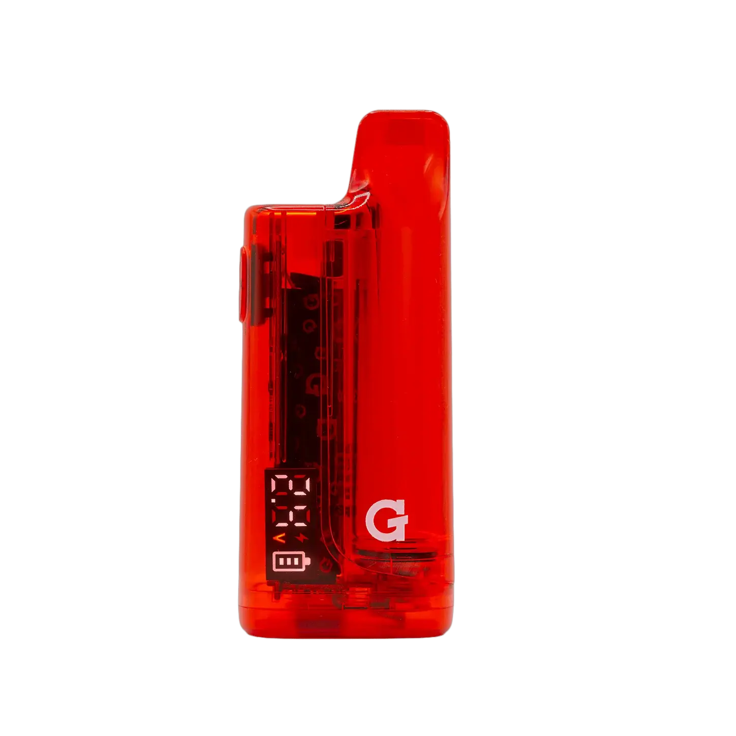 G Pen Hydout 510 Cartridge Baterie - červená