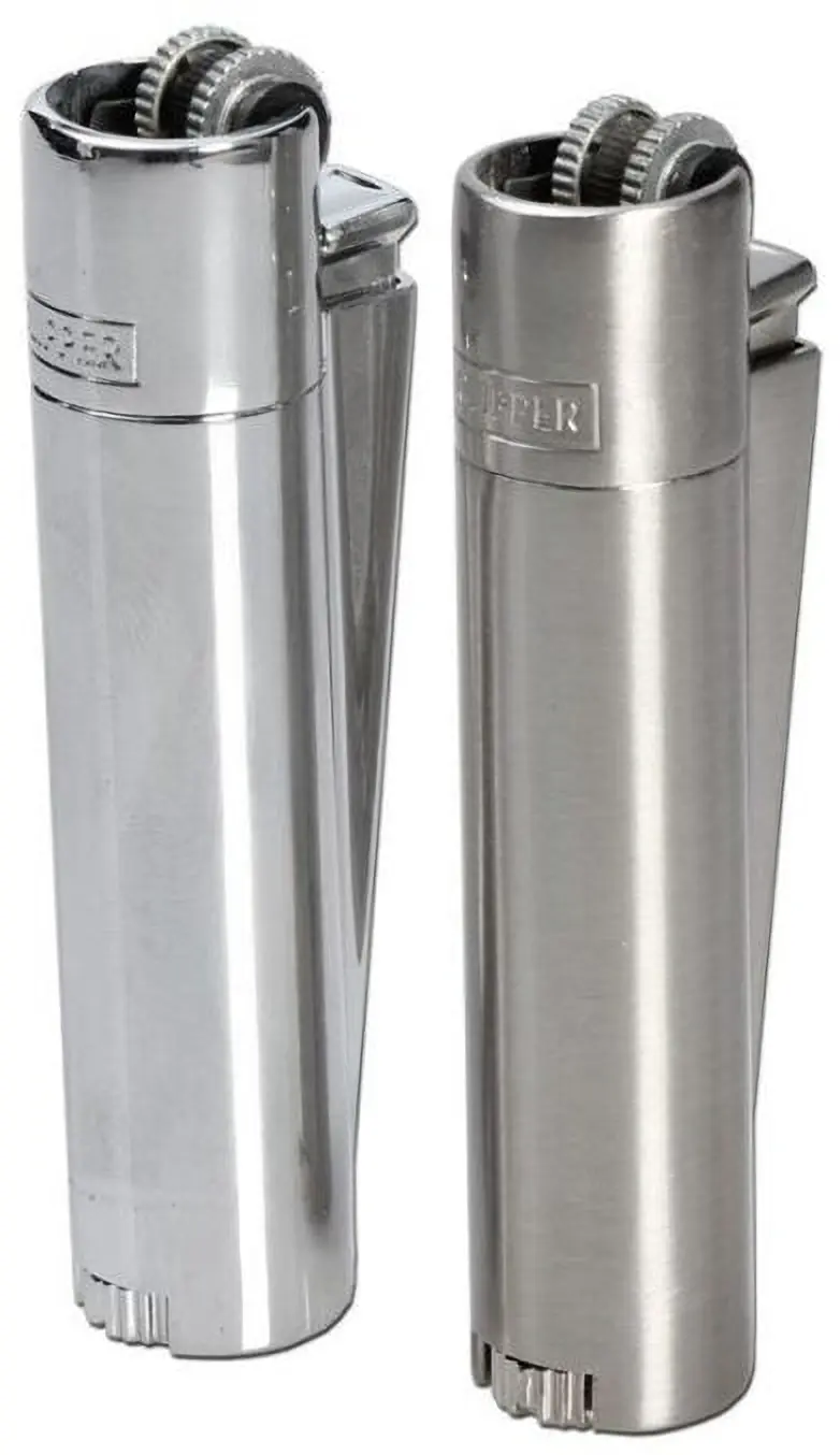Clipper Metal Silver
