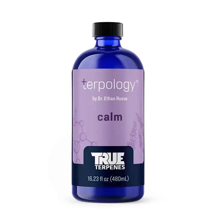 True Terpenes Terpology® Calm (5 ml - 960 ml) 5 ml