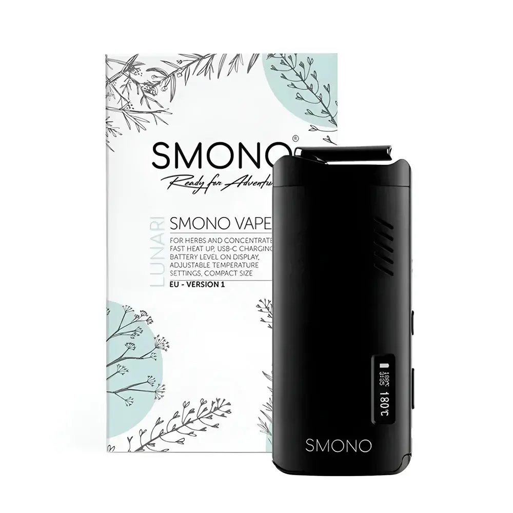 Smono Lunari Vaporizér