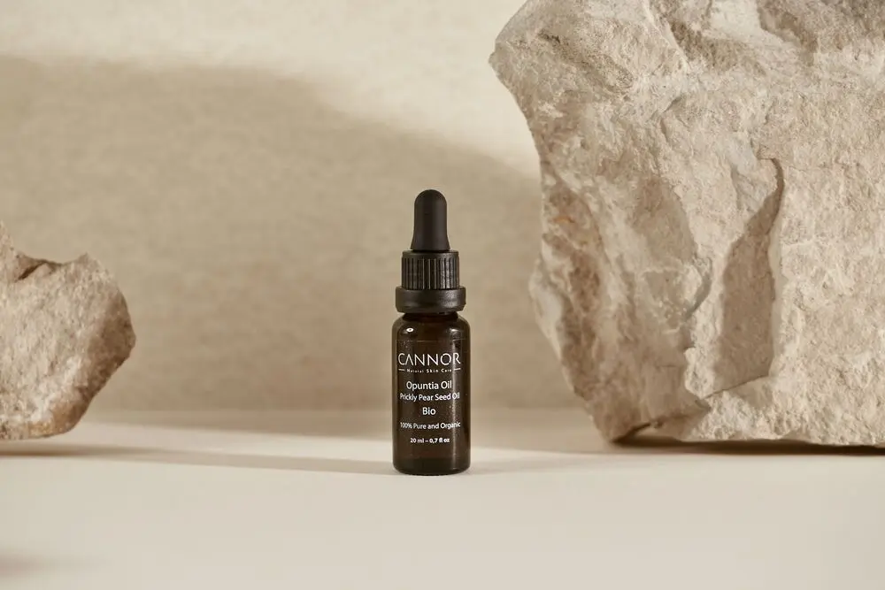 Cannor BIO Opunciový olej, 20 ml