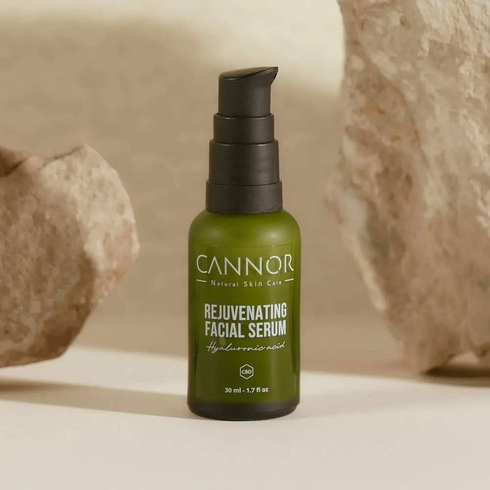 Cannor Omlazující pleťové sérum, 30 ml