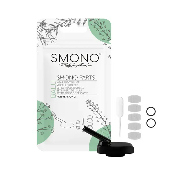 Smono Balu Sada dílů