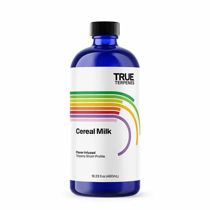 True Terpenes Flavor Infused Cereal Milk (5 ml - 960 ml) 5 ml