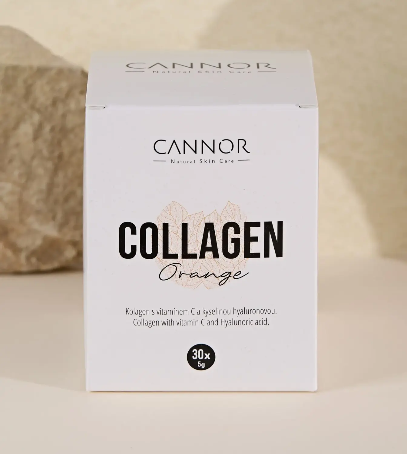 Cannor Collagen hyaluronic acid 30 sáčků