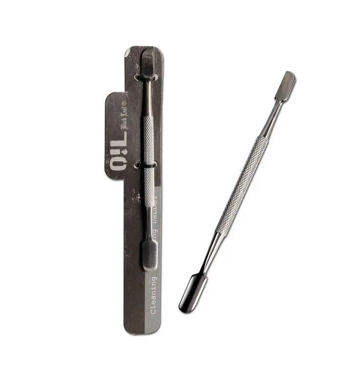 Oil Black Leaf‘ dabber 115 mm