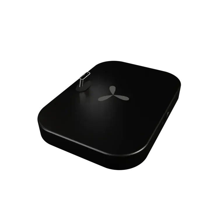 AirVape X Royal Vaporizer - USB-C Nabíjecí stanice