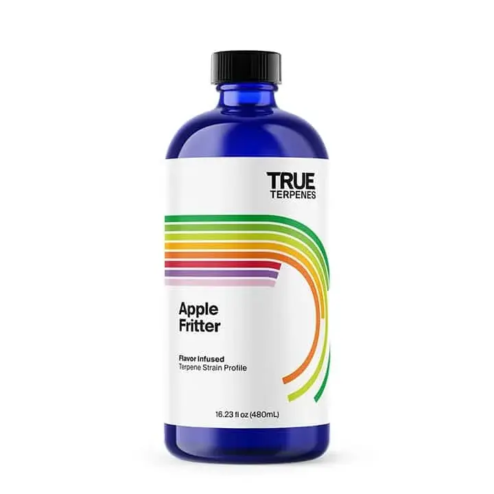 True Terpenes Flavor Infused Apple Fritter (5 ml - 960 ml) 5 ml