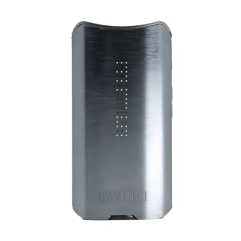 DaVinci IQ3 Vaporizér - Gun Metal