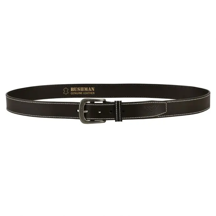 Bushman Pánský kožený opasek Bottle Belt II,