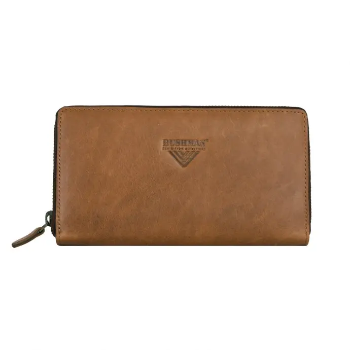 Bushman peněženka Kawi brown UNI