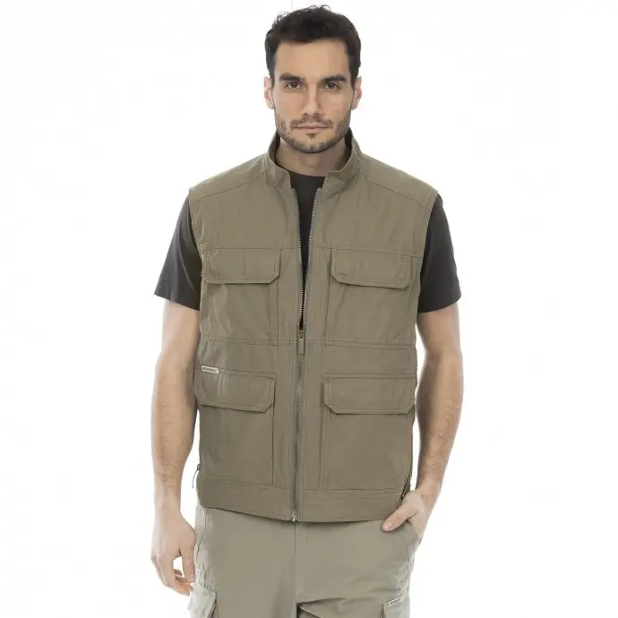 Bushman vesta Georg khaki S