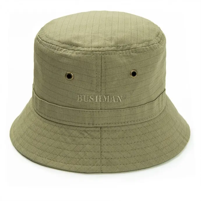 Bushman Dětský klobouk Blake, khaki 54