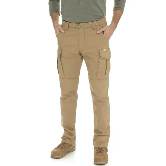 Bushman kalhoty Pierson camel 62