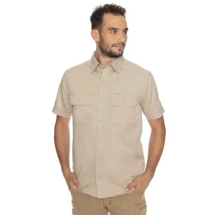 Bushman Pánská košile Pretoria,