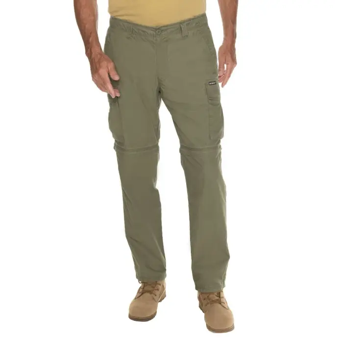 Bushman Pánské odepínací kalhoty Wasco II zip off