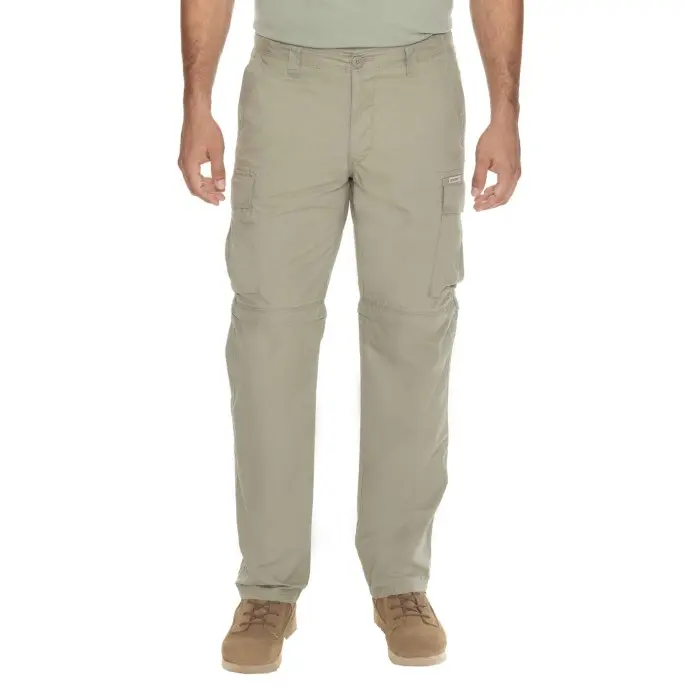 Bushman Pánské odepínací kalhoty Wasco II zip off,