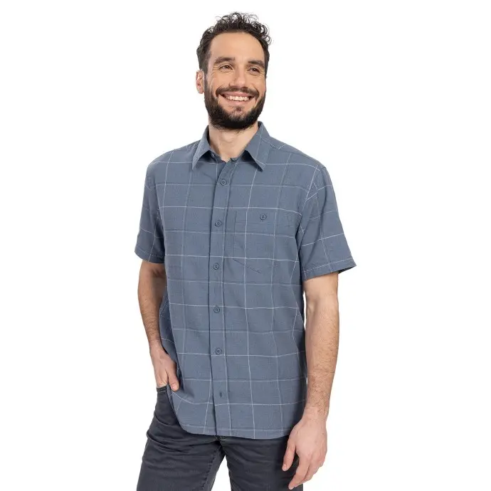 Bushman Pánská lněná košile Jason,