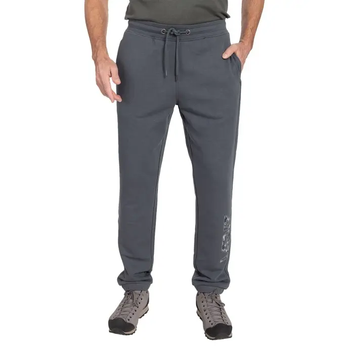 Bushman Pánské tepláky Serge, petrolejové XL