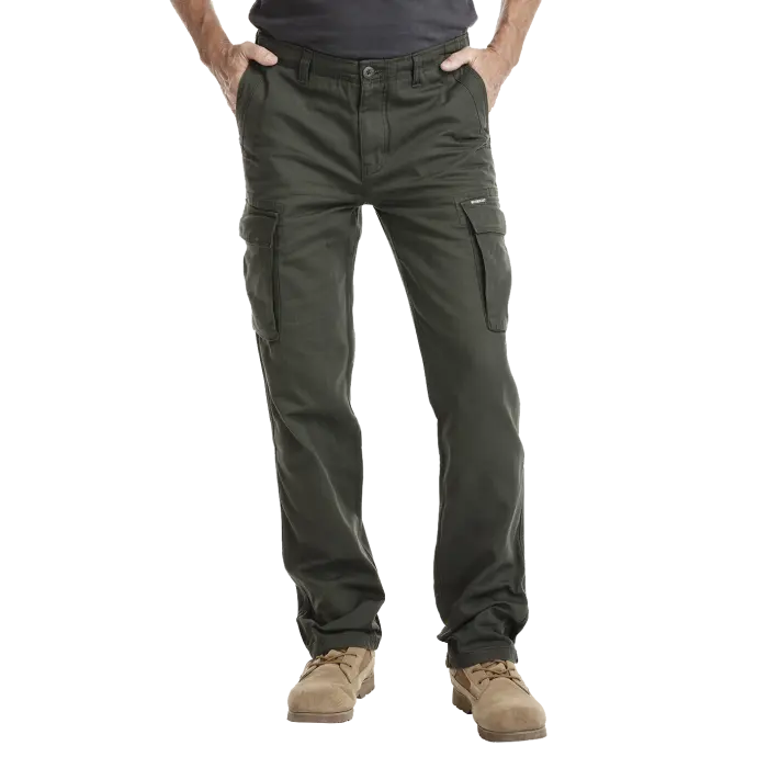 Bushman Pánské kapsáčové kalhoty