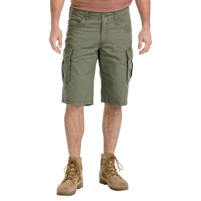 Bushman Pánské ripstopové kraťasy Erwee,