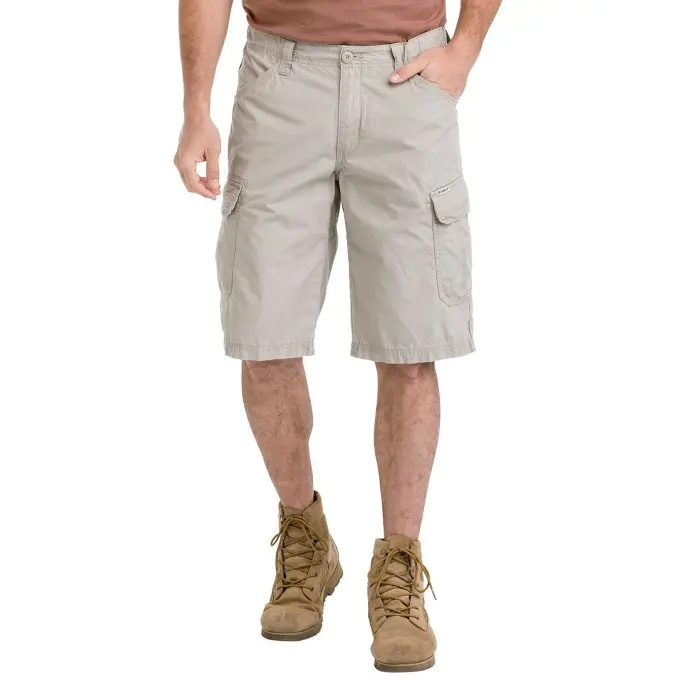 Bushman Pánské kapsáčové kraťasy Xade,
