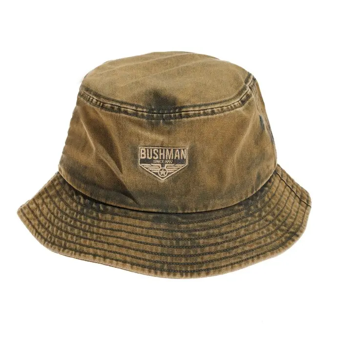 Bushman Pánský i dámský klobouk Bucket,