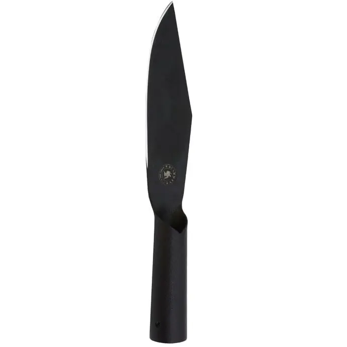 Bushman Nůž Bushsteel, černý UNI