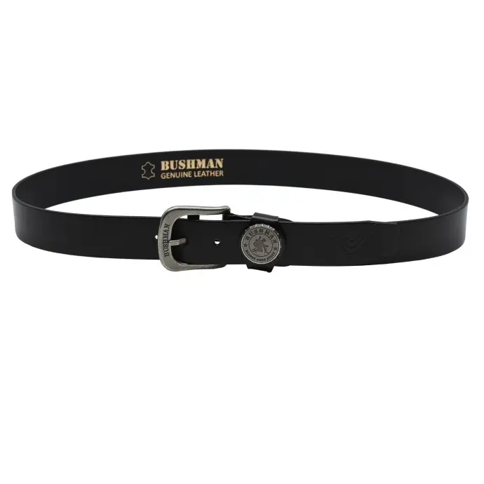Bushman Kožený opasek Bottle Belt III,
