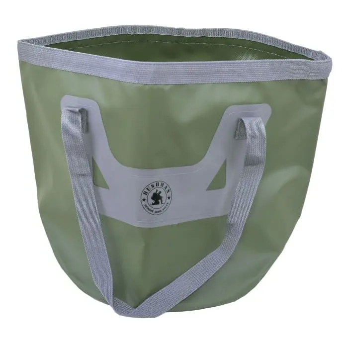 Bushman Skládací vědro Camp, olivové, 20l UNI