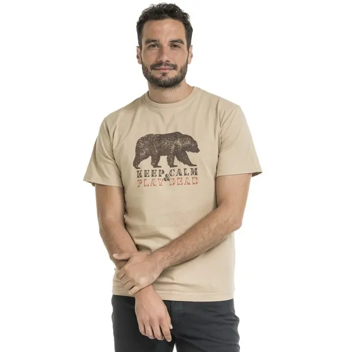 Bushman Pánské tričko Brian,