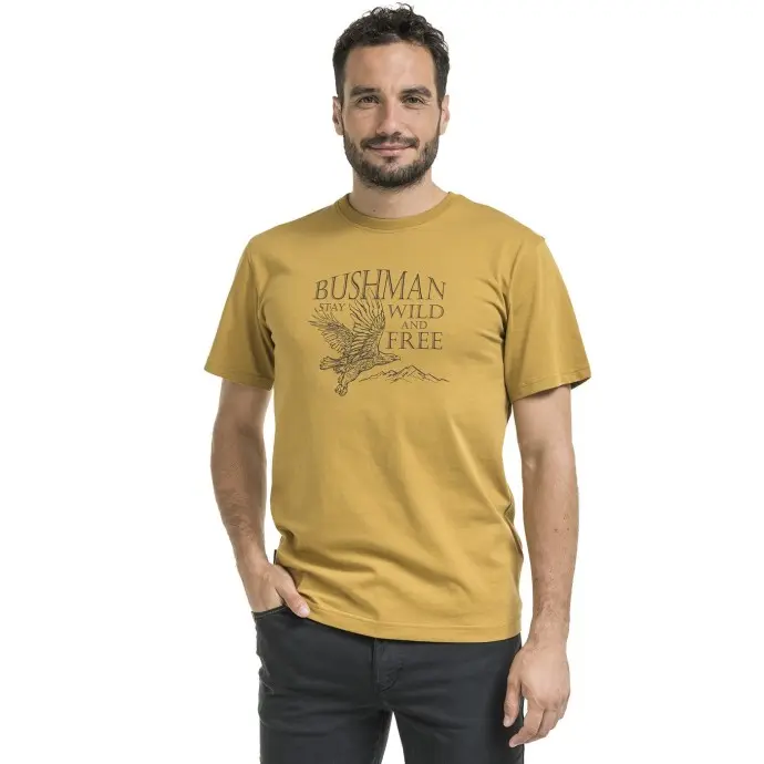 Bushman Pánské tričko Coben
