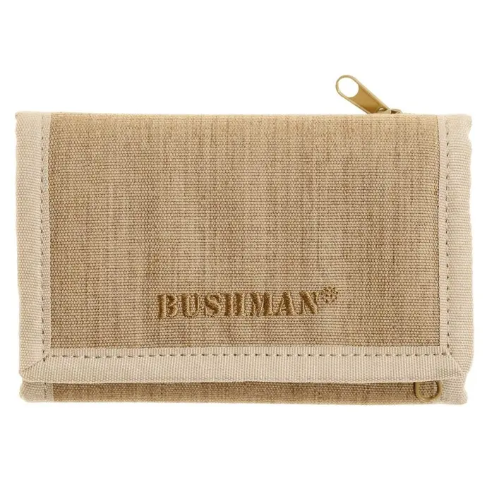 Bushman Dámská peněženka Jafari, cream UNI