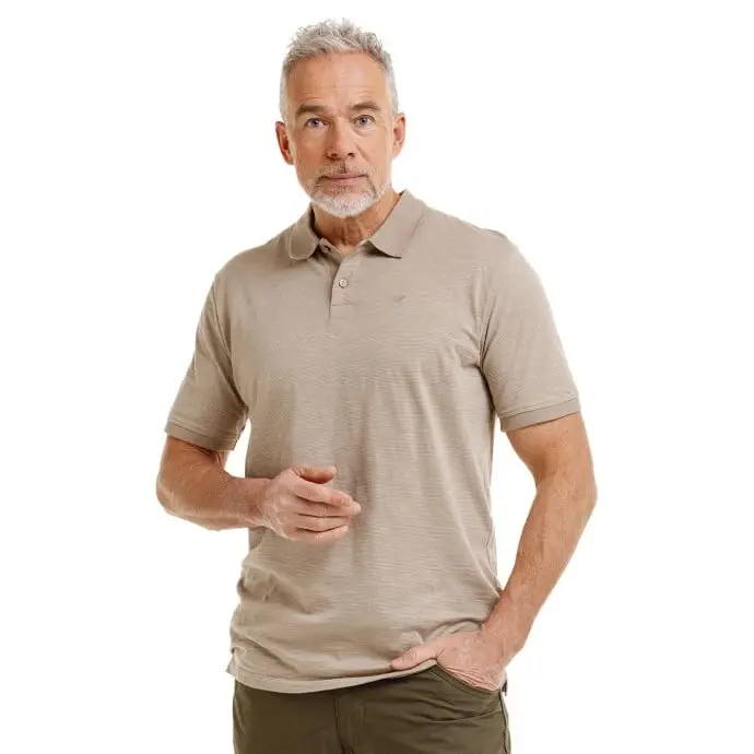 Bushman Pánské polo tričko Keith II,