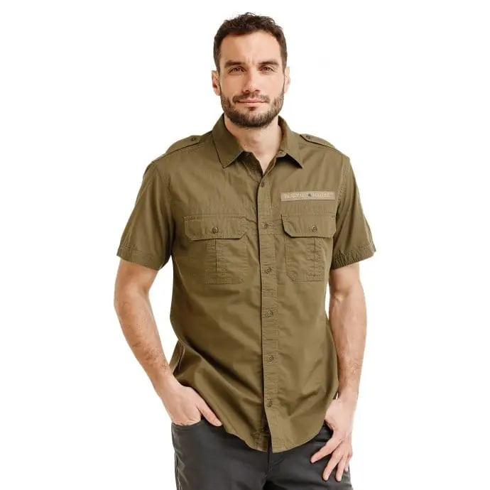 Bushman Pánská expediční košile Major II,