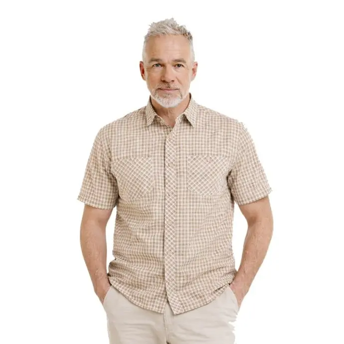 Bushman Pánská košile Sahel,