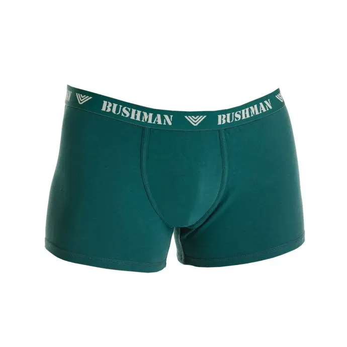 Bushman Pánské boxerky Edward II, petrolejové M