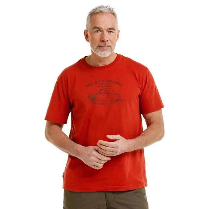 Bushman Pánské tričko Legend Velorex
