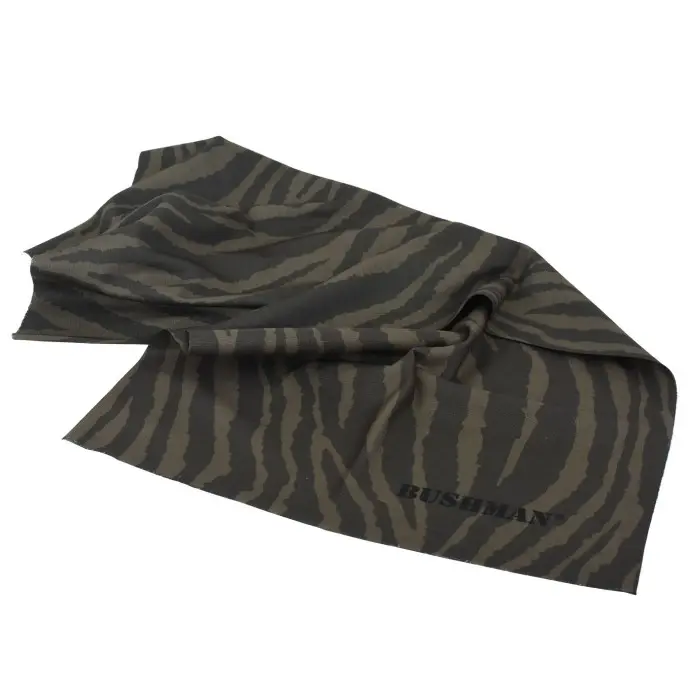 Bushman Multifunkční šátek Bandana II, hnědý UNI