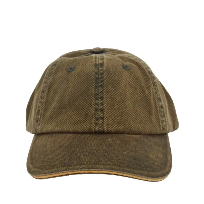 Bushman Pánská i dámská čepice Grider, tmavá khaki UNI