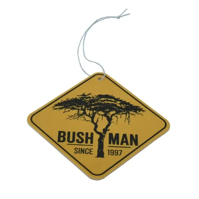 Bushman Vonítko Tree, vůně