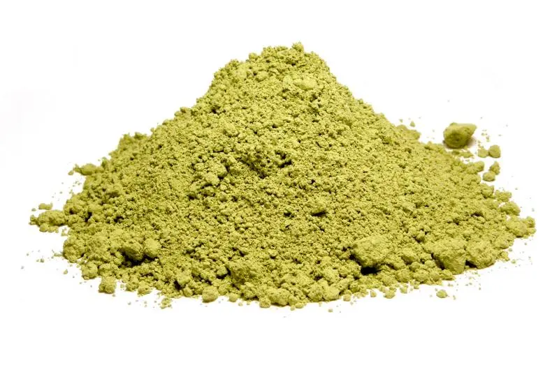 Bylík Matcha čaj mletý list
