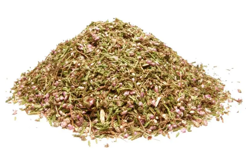 Bylík Vřes  nať s květem 30g