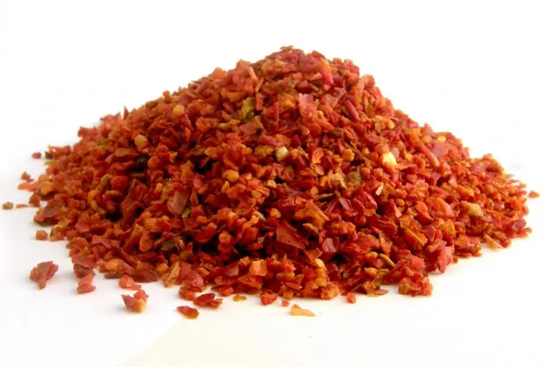 Bylík Paprika červená granulát