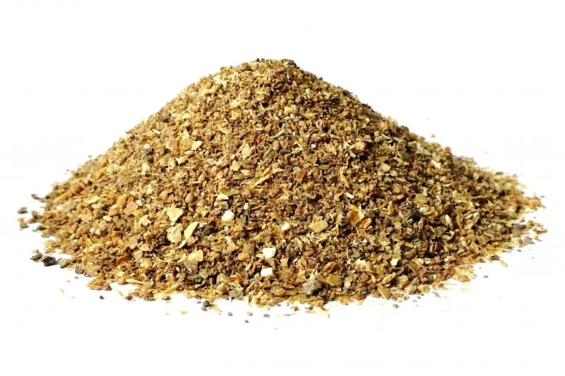 Bylík Citronová kůra  drcená nesířená 150g