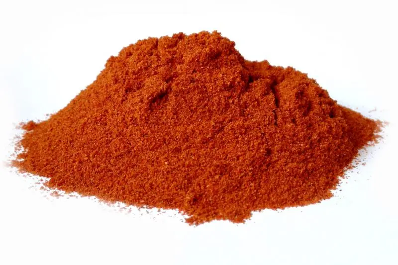 Bylík Paprika sladká uzená mletá 100g