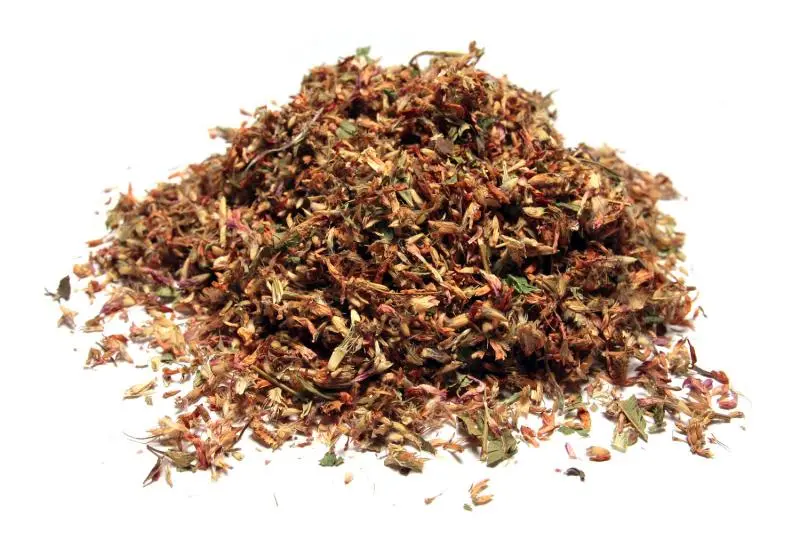 Bylík Jetel červený  květ řezaný 150g