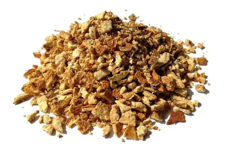 Bylík Hořký pomeranč kůra 30g