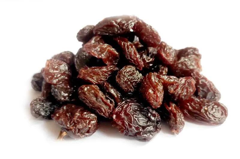 Bylík Rozinky jumbo tmavé sušené plody 500g